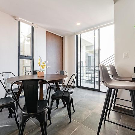Doctores Apartments By Vh Мехіко Екстер'єр фото