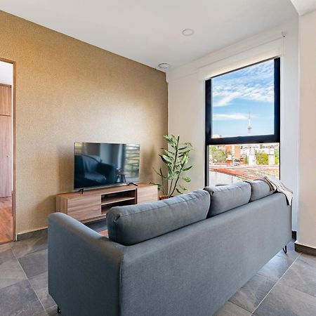 Doctores Apartments By Vh Мехіко Екстер'єр фото