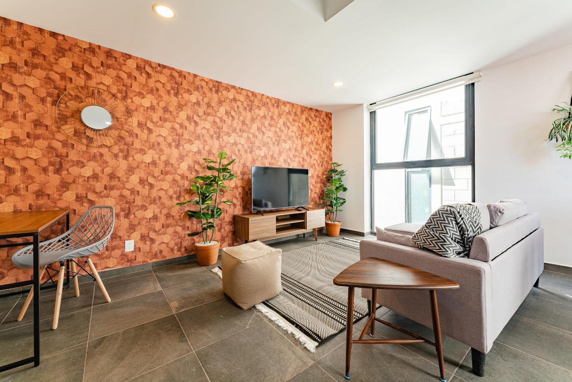 Doctores Apartments By Vh Мехіко Екстер'єр фото