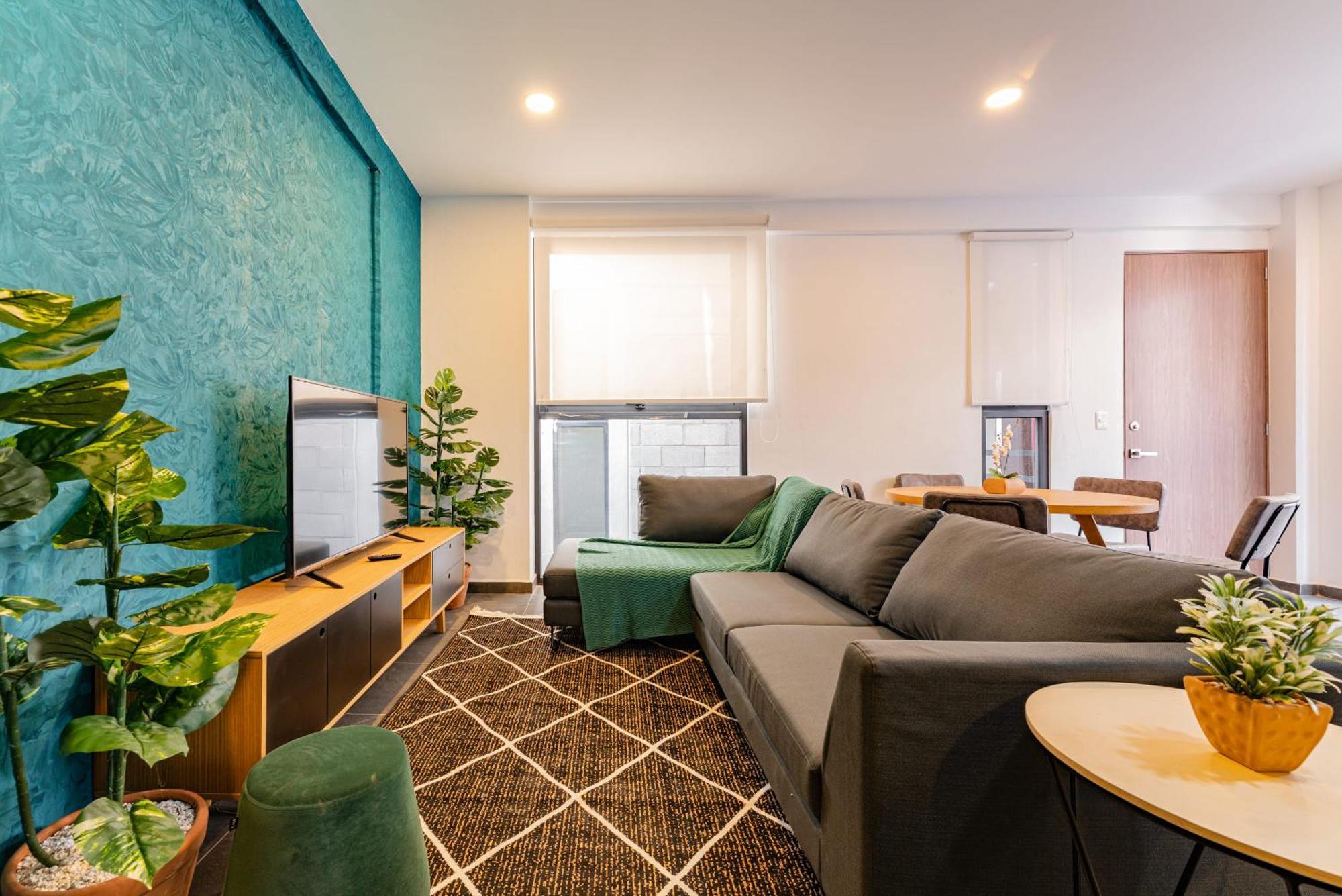 Doctores Apartments By Vh Мехіко Екстер'єр фото