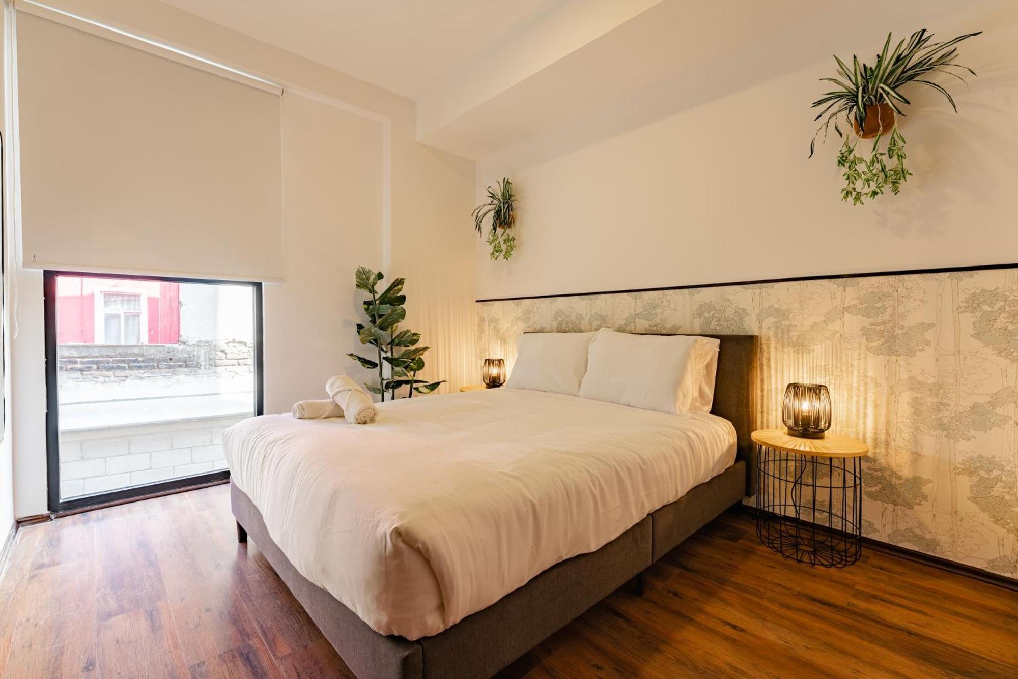 Doctores Apartments By Vh Мехіко Екстер'єр фото