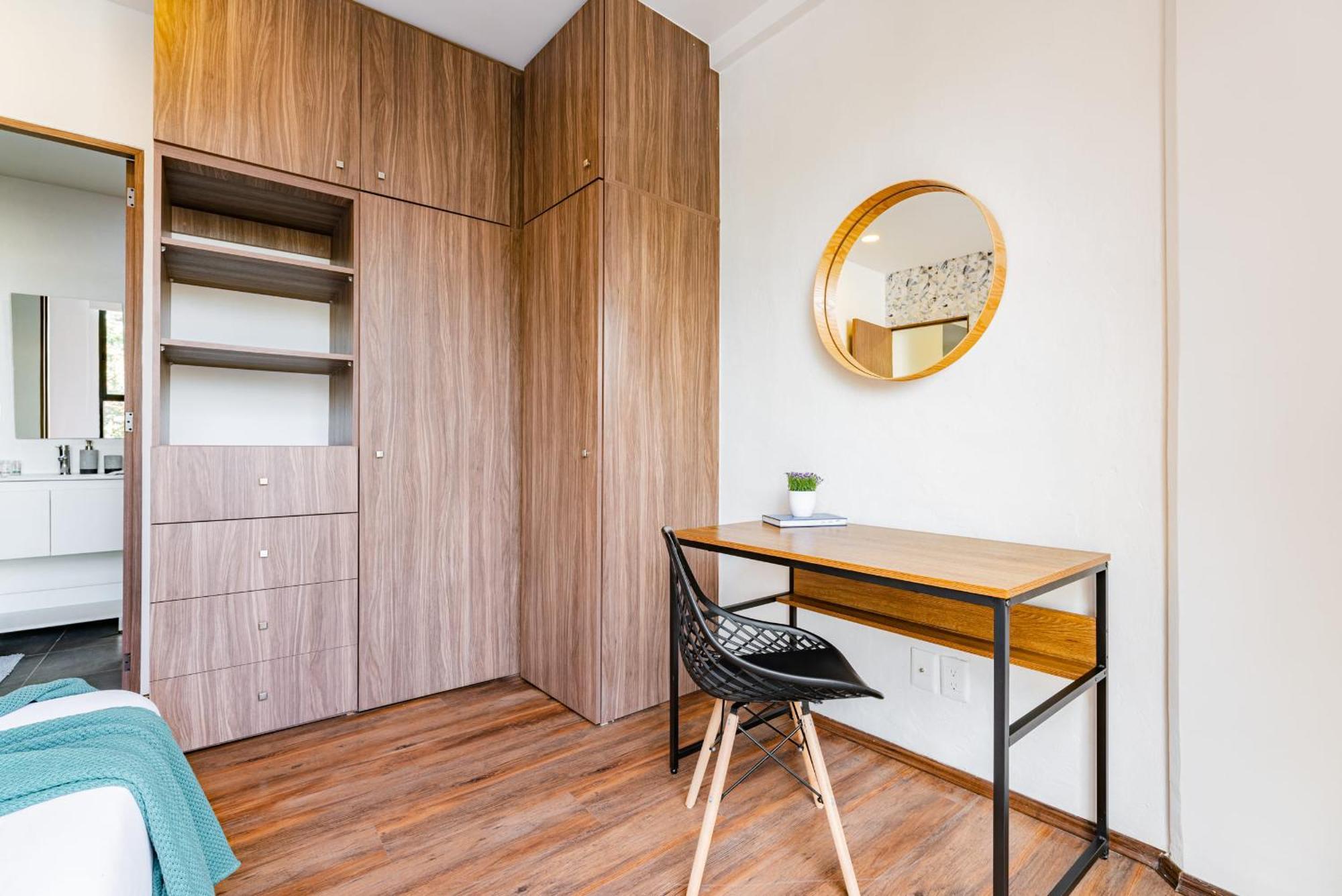 Doctores Apartments By Vh Мехіко Екстер'єр фото