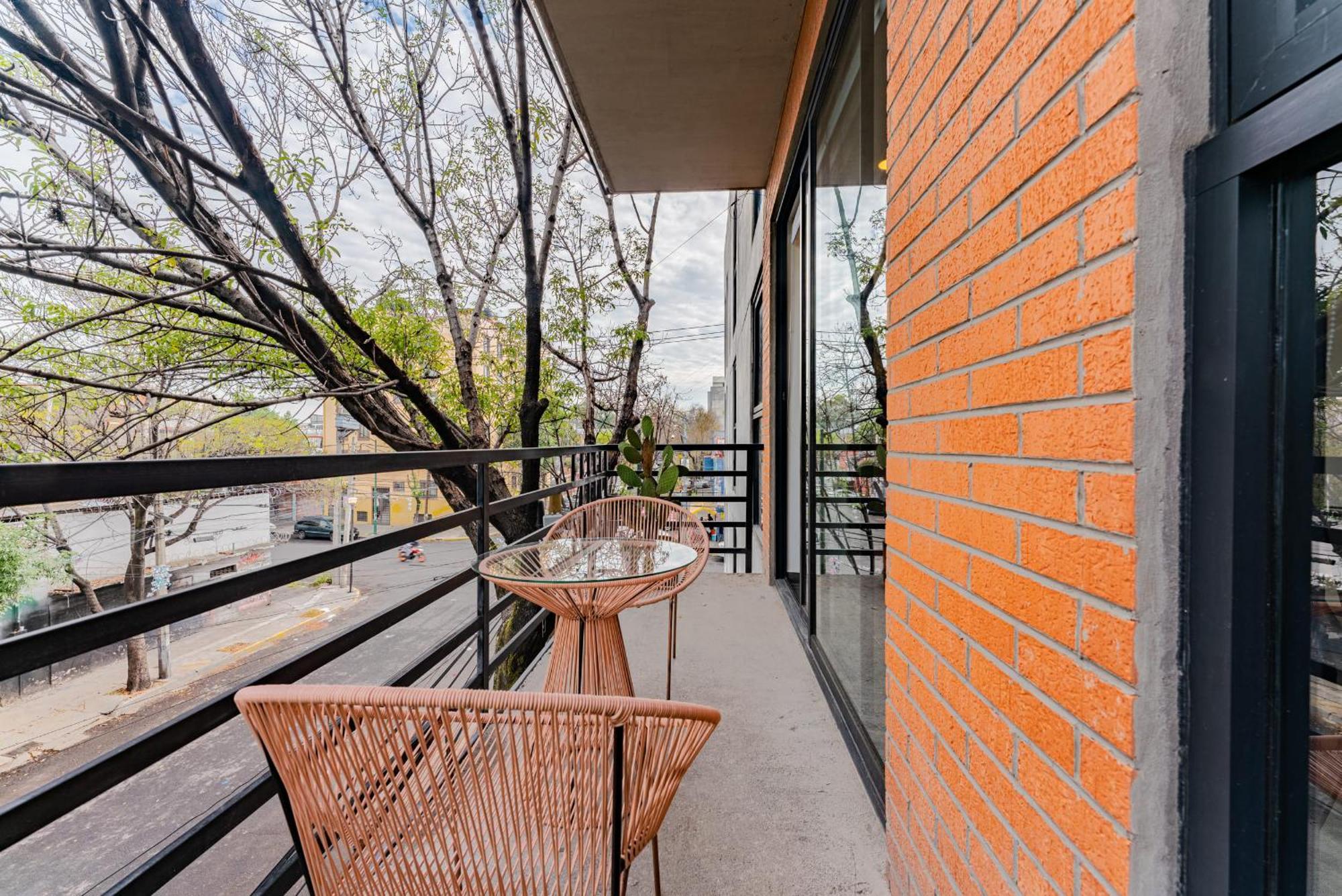Doctores Apartments By Vh Мехіко Екстер'єр фото