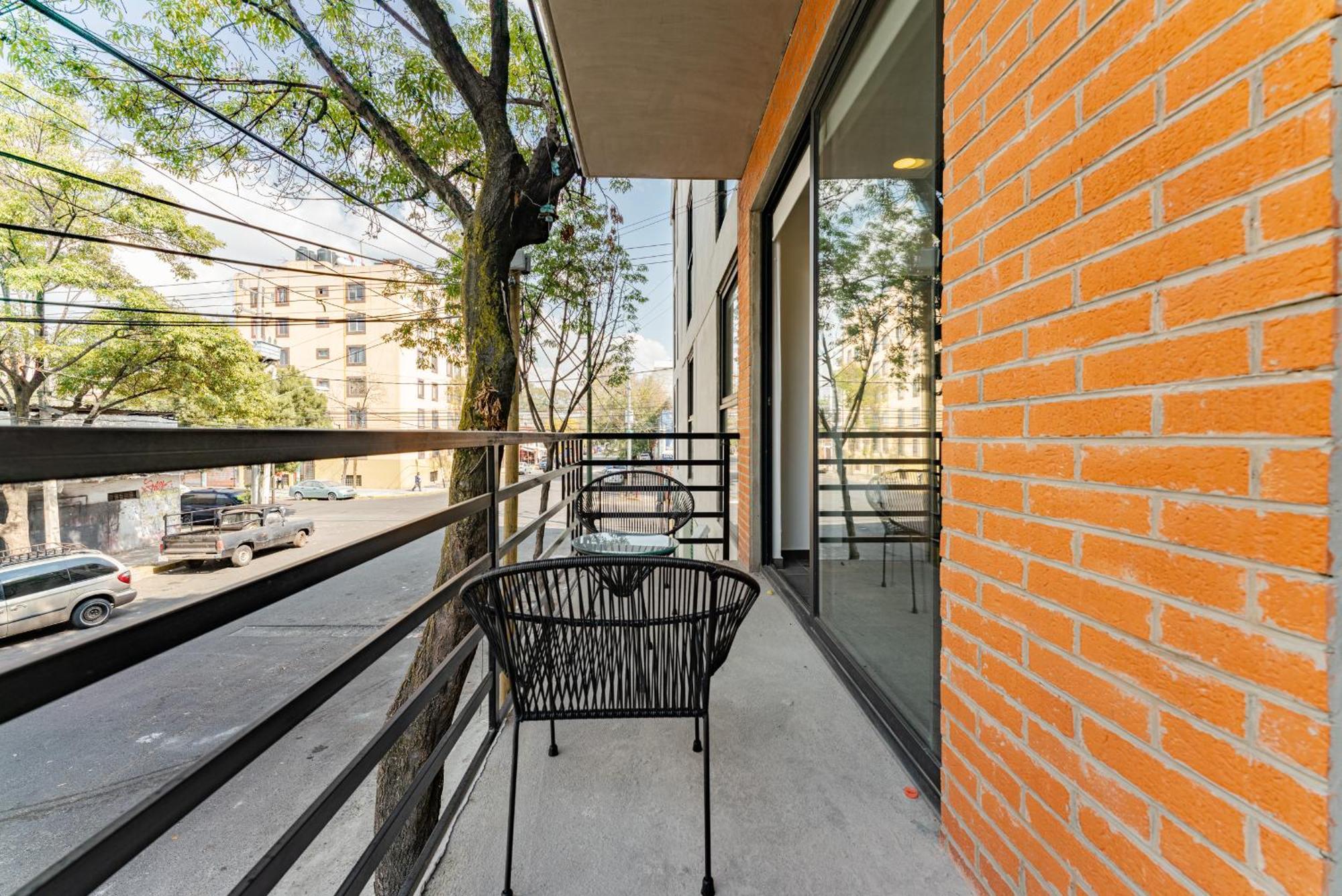Doctores Apartments By Vh Мехіко Екстер'єр фото
